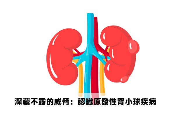 深藏不露的威脅：認識原發性腎小球疾病